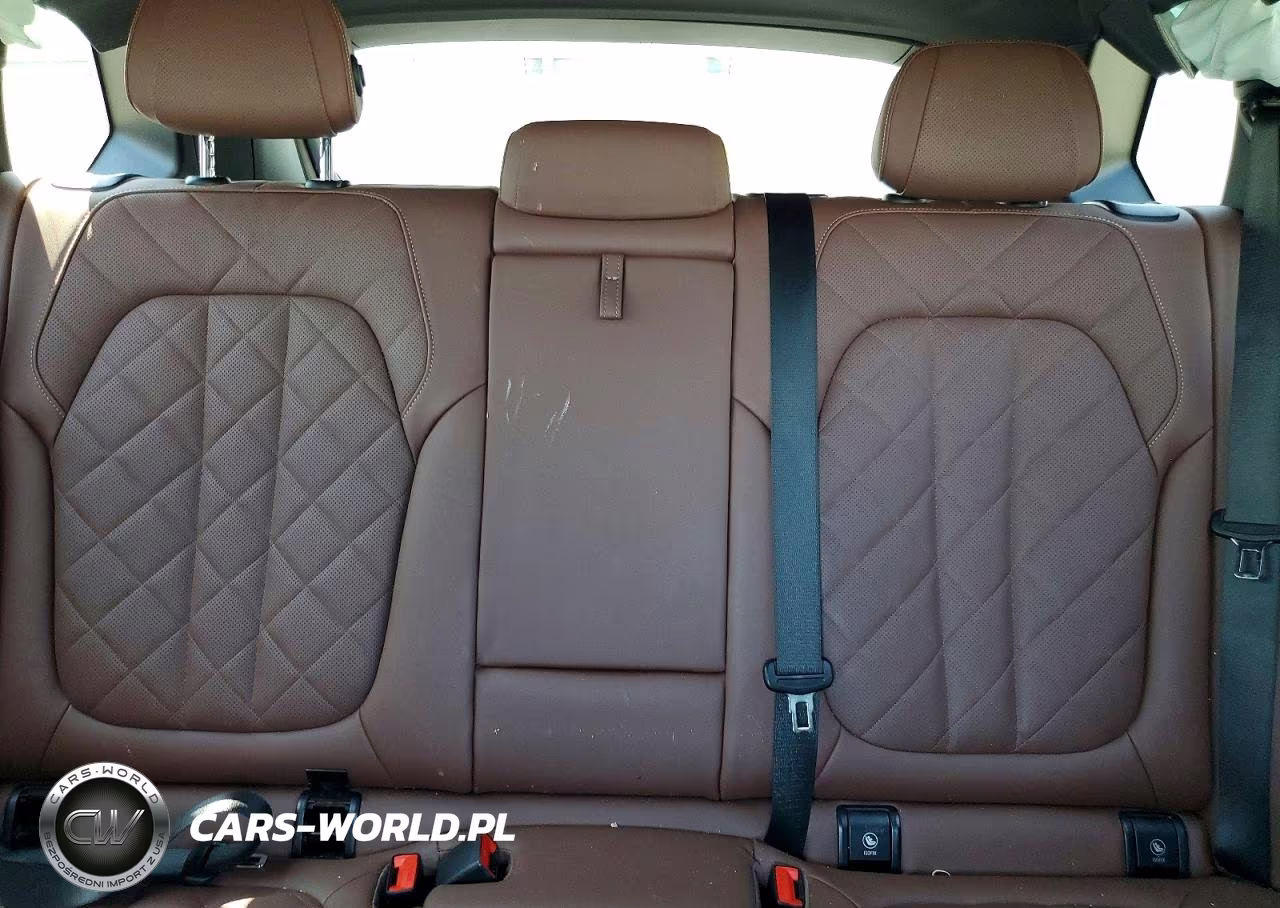 2024 BMW X5 xDrive40I VIN:5UX23EU02R9V02653 - 10