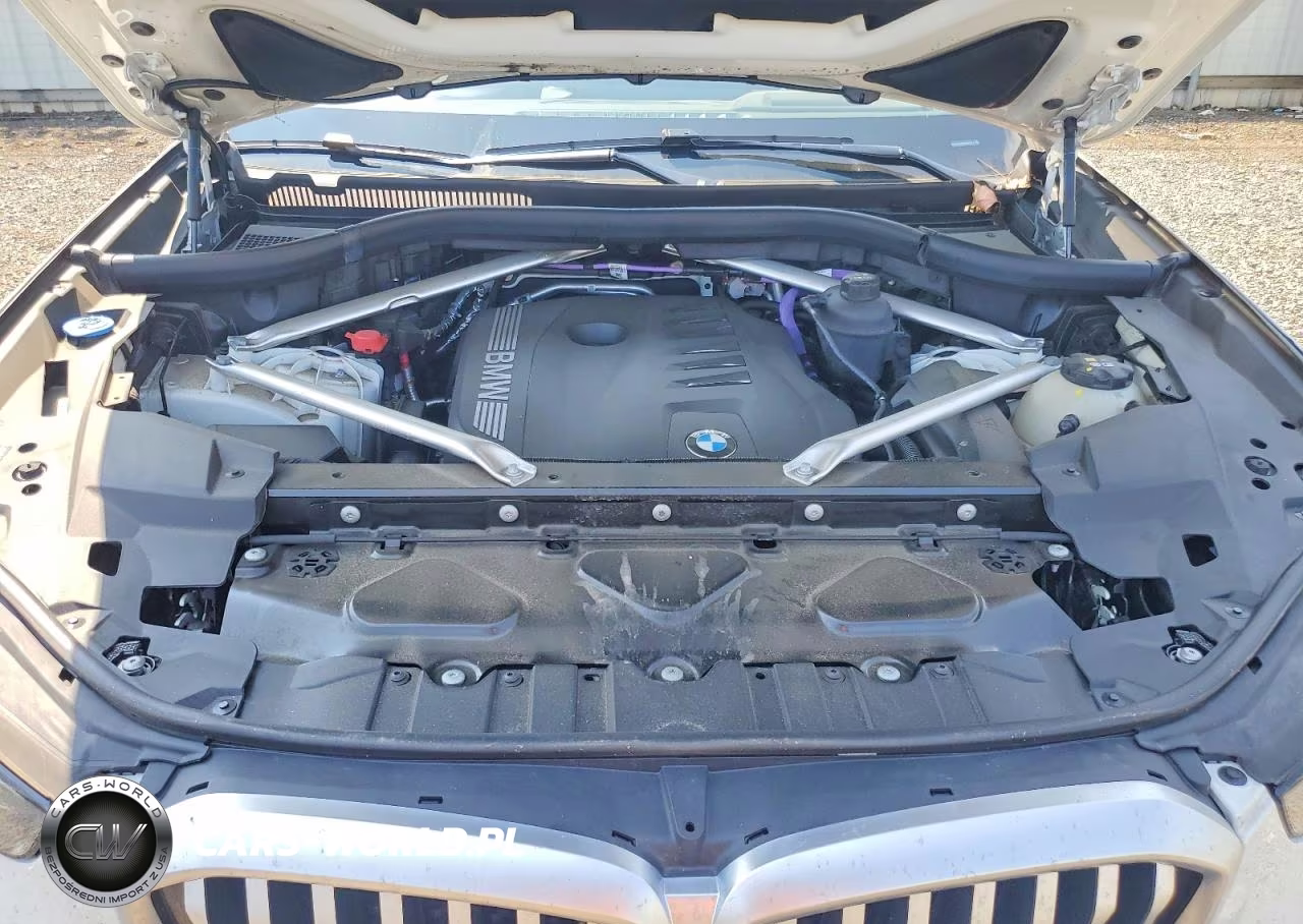 2024 BMW X5 xDrive40I VIN:5UX23EU02R9V02653 - 12