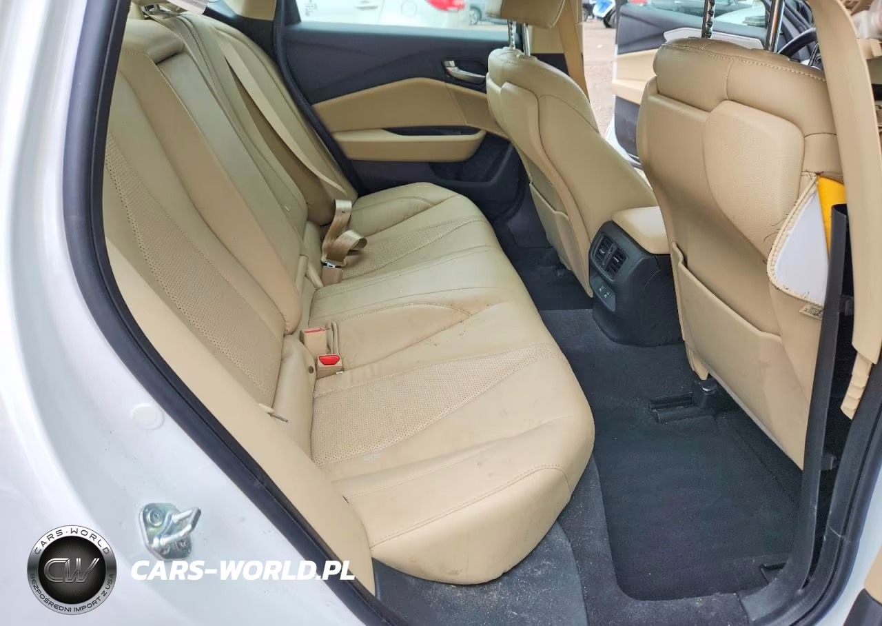 2024 Acura Tlx Technology VIN:19UUB5F43RA000375 - 10