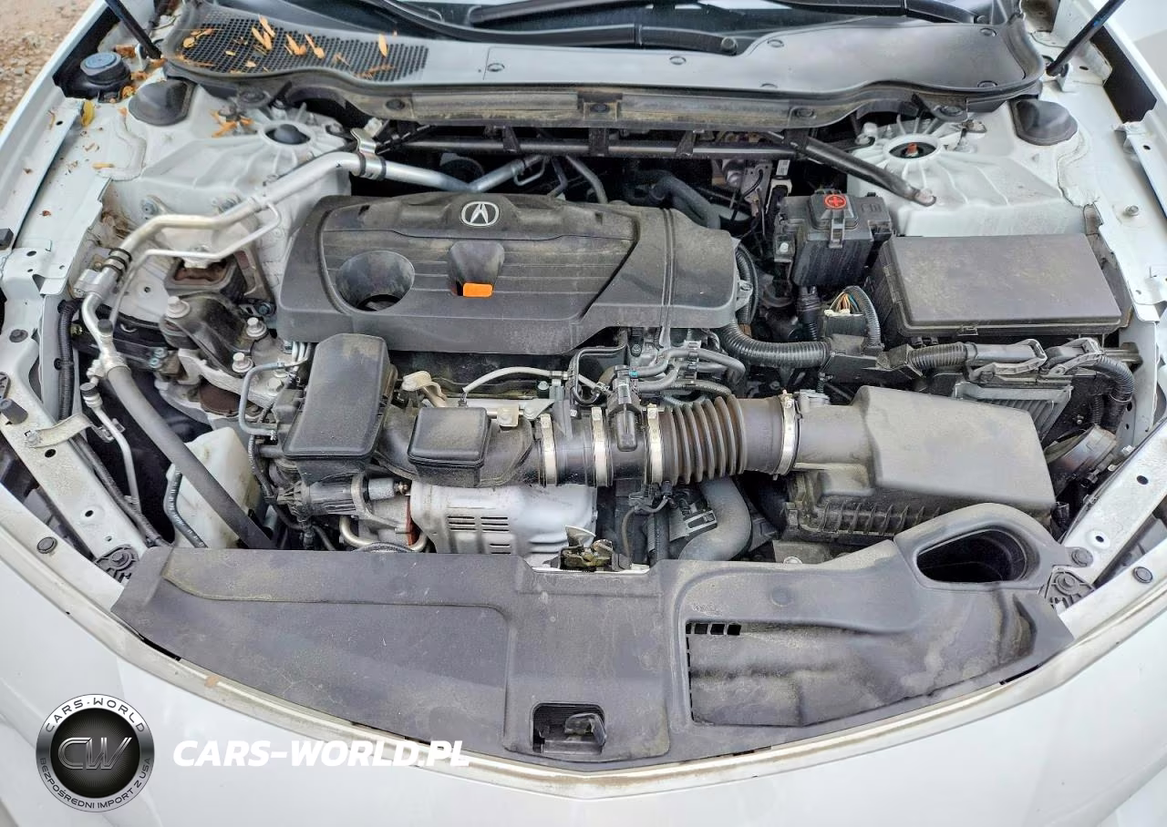 2024 Acura Tlx Technology VIN:19UUB5F43RA000375 - 11