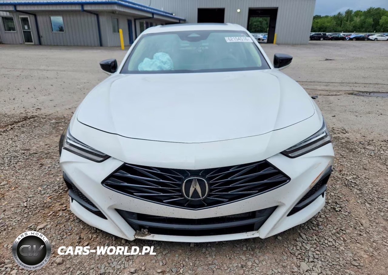 2024 Acura Tlx Technology VIN:19UUB5F43RA000375 - 5