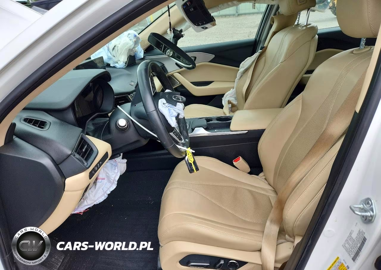 2024 Acura Tlx Technology VIN:19UUB5F43RA000375 - 7