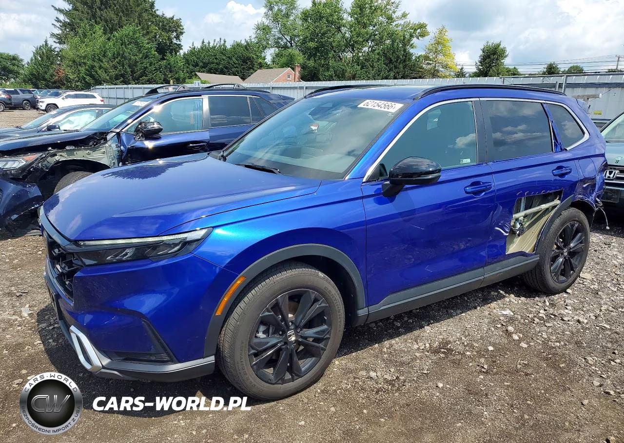 2023 Honda Cr-V Sport Touring – zdjęcie 1 z 12