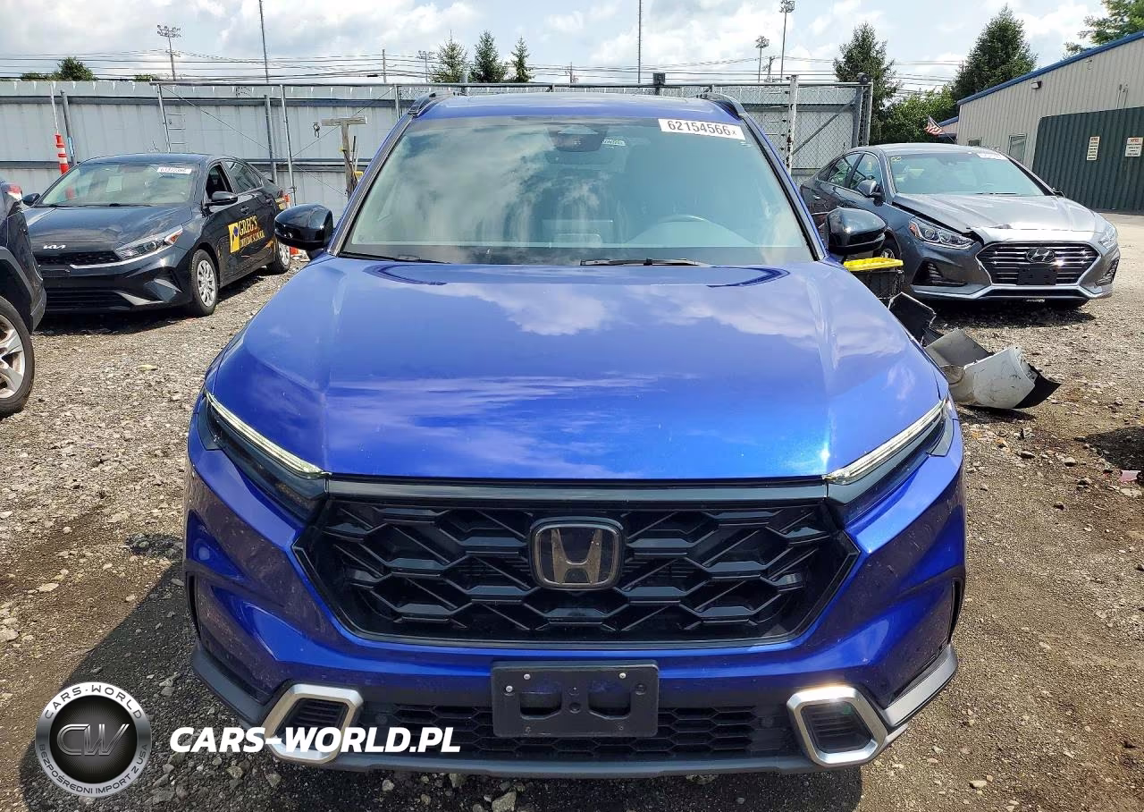 2023 Honda Cr-V Sport Touring VIN:5J6RS6H93PL003064 - 5
