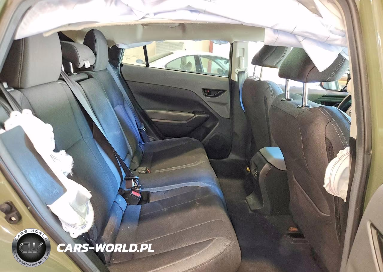 2026 Subaru Crosstrek Premium VIN:4S4GUHD6XT3724857 - 11