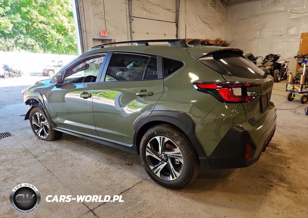 2026 Subaru Crosstrek Premium VIN:4S4GUHD6XT3724857 - 2