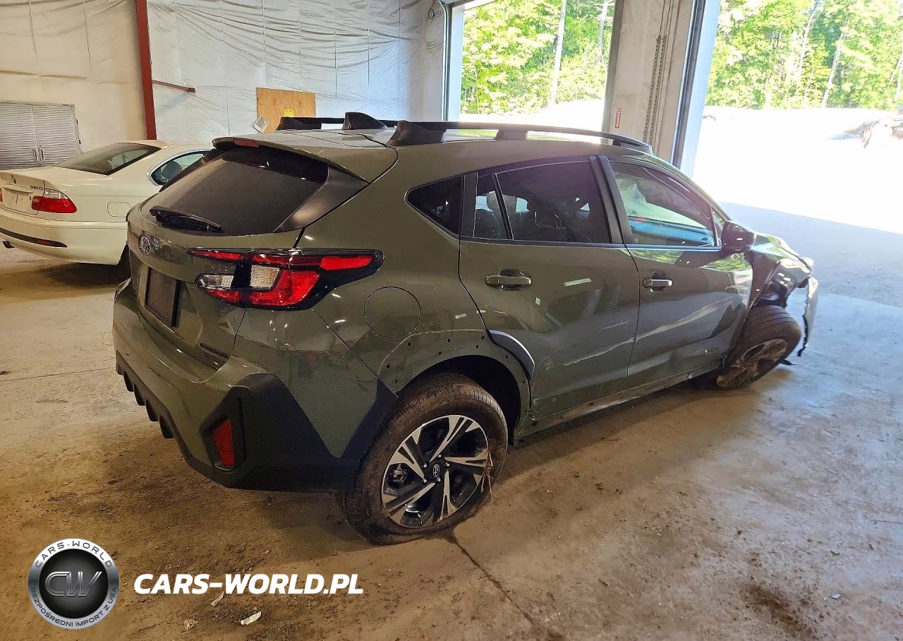 2026 Subaru Crosstrek Premium VIN:4S4GUHD6XT3724857 - 3