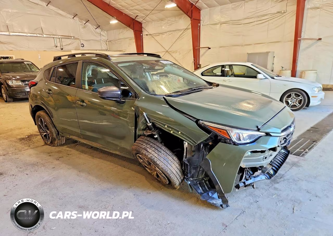 2026 Subaru Crosstrek Premium VIN:4S4GUHD6XT3724857 - 4
