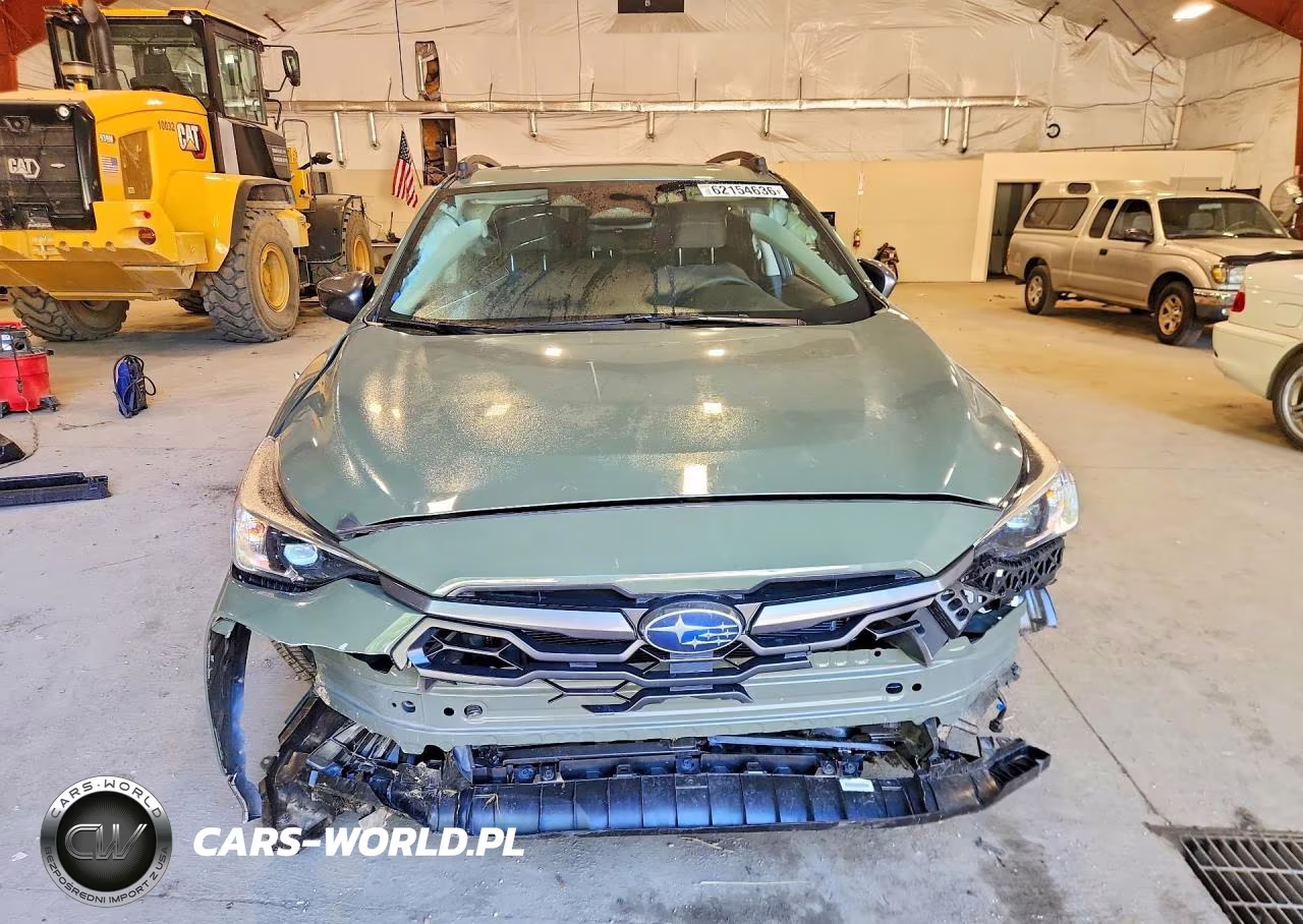 2026 Subaru Crosstrek Premium VIN:4S4GUHD6XT3724857 - 5