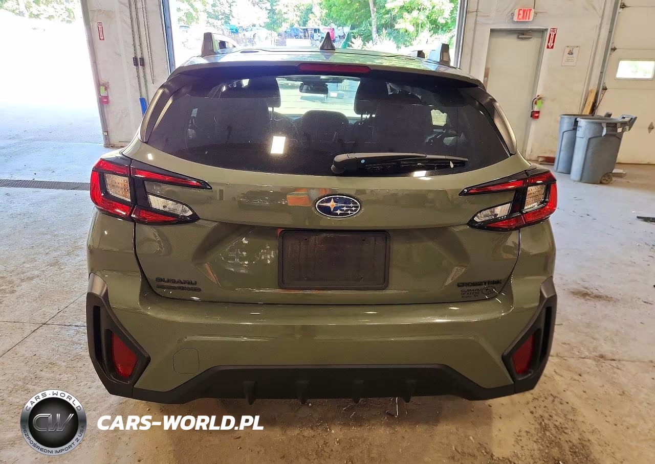 2026 Subaru Crosstrek Premium VIN:4S4GUHD6XT3724857 - 6