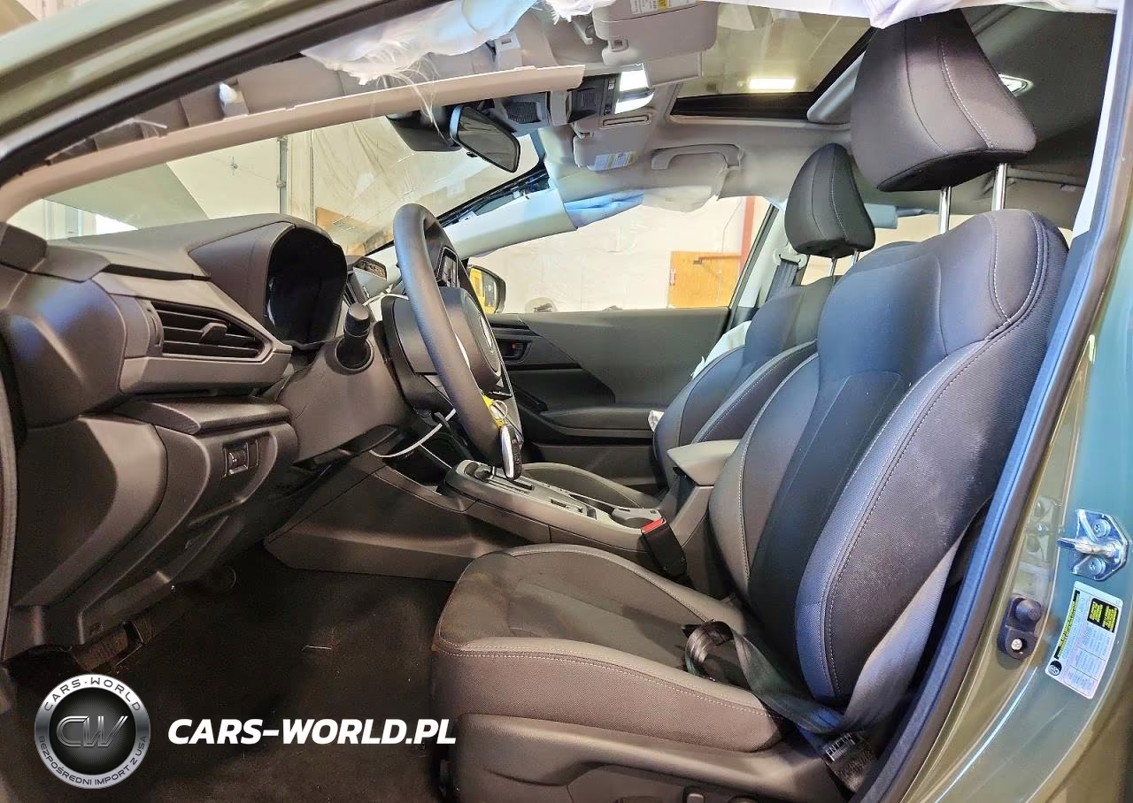 2026 Subaru Crosstrek Premium VIN:4S4GUHD6XT3724857 - 7