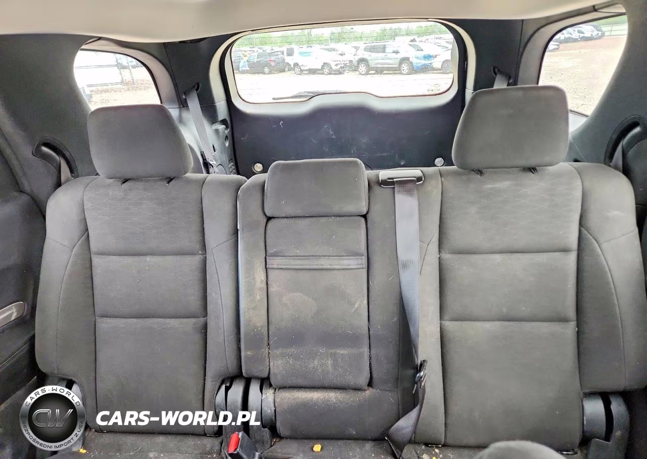 2020 Dodge Durango Sxt VIN:1C4RDJAG5LC253167 - 10