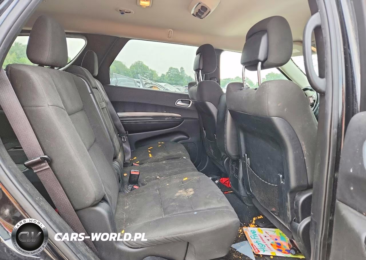 2020 Dodge Durango Sxt VIN:1C4RDJAG5LC253167 - 11