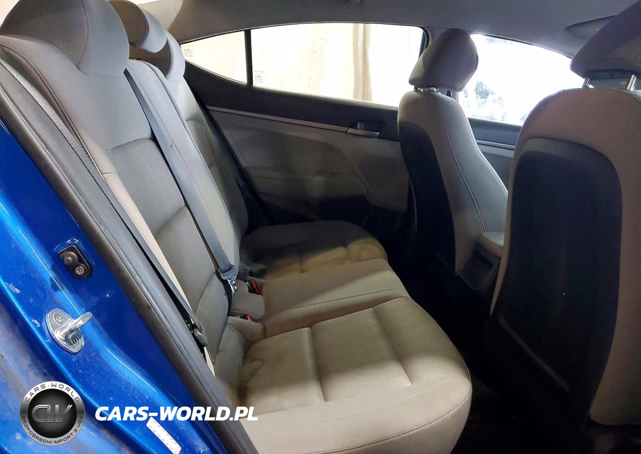 2017 Hyundai Elantra Se VIN:KMHD74LF8HU394495 - 10