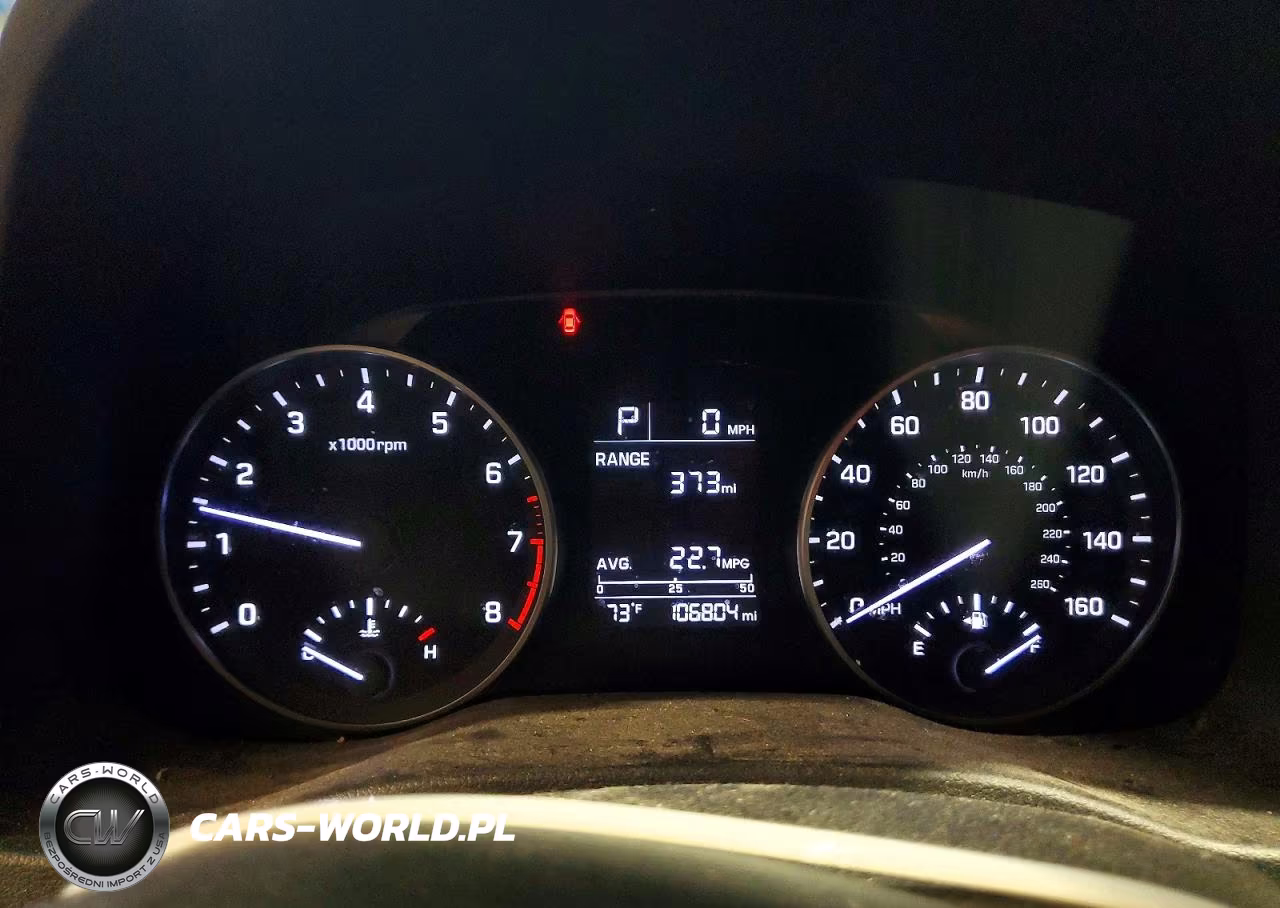 2017 Hyundai Elantra Se VIN:KMHD74LF8HU394495 - 9