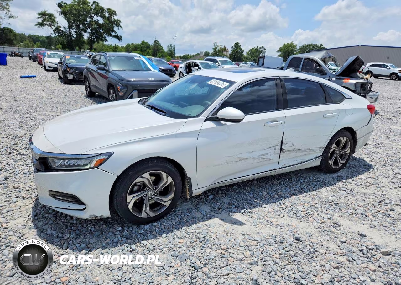 2019 Honda Accord Ex – zdjęcie 1 z 12