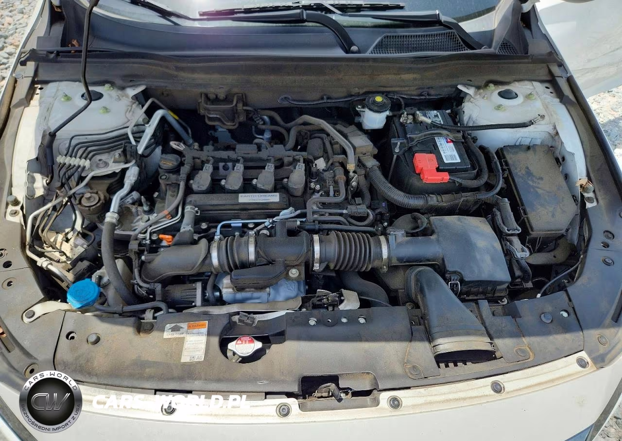 2019 Honda Accord Ex VIN:1HGCV1F41KA162202 - 11