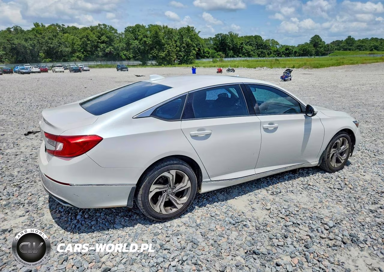 2019 Honda Accord Ex VIN:1HGCV1F41KA162202 - 3