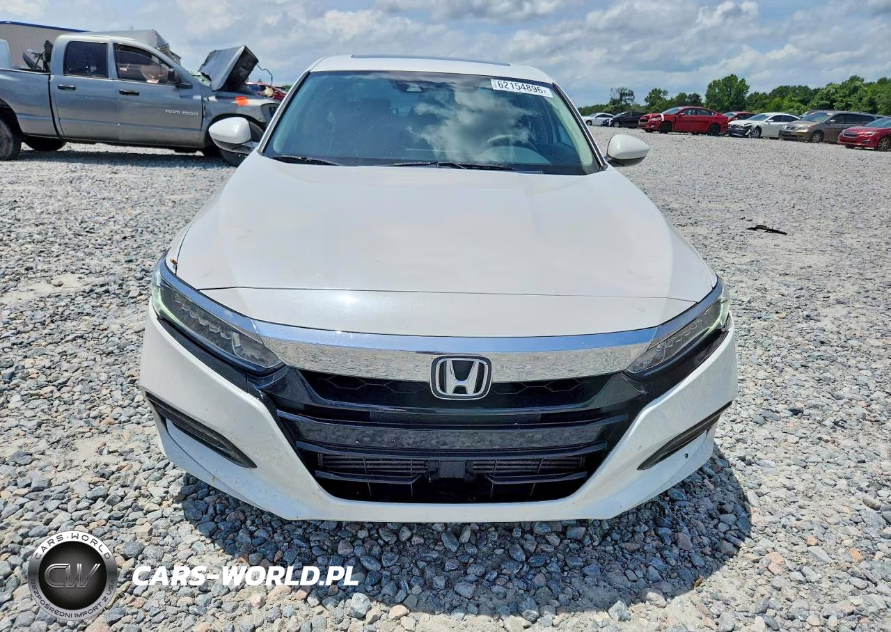 2019 Honda Accord Ex VIN:1HGCV1F41KA162202 - 5