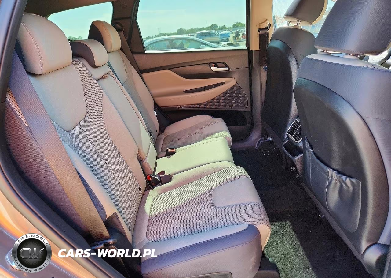 2019 Hyundai Santa Fe Se VIN:5NMS23AD3KH132792 - 11