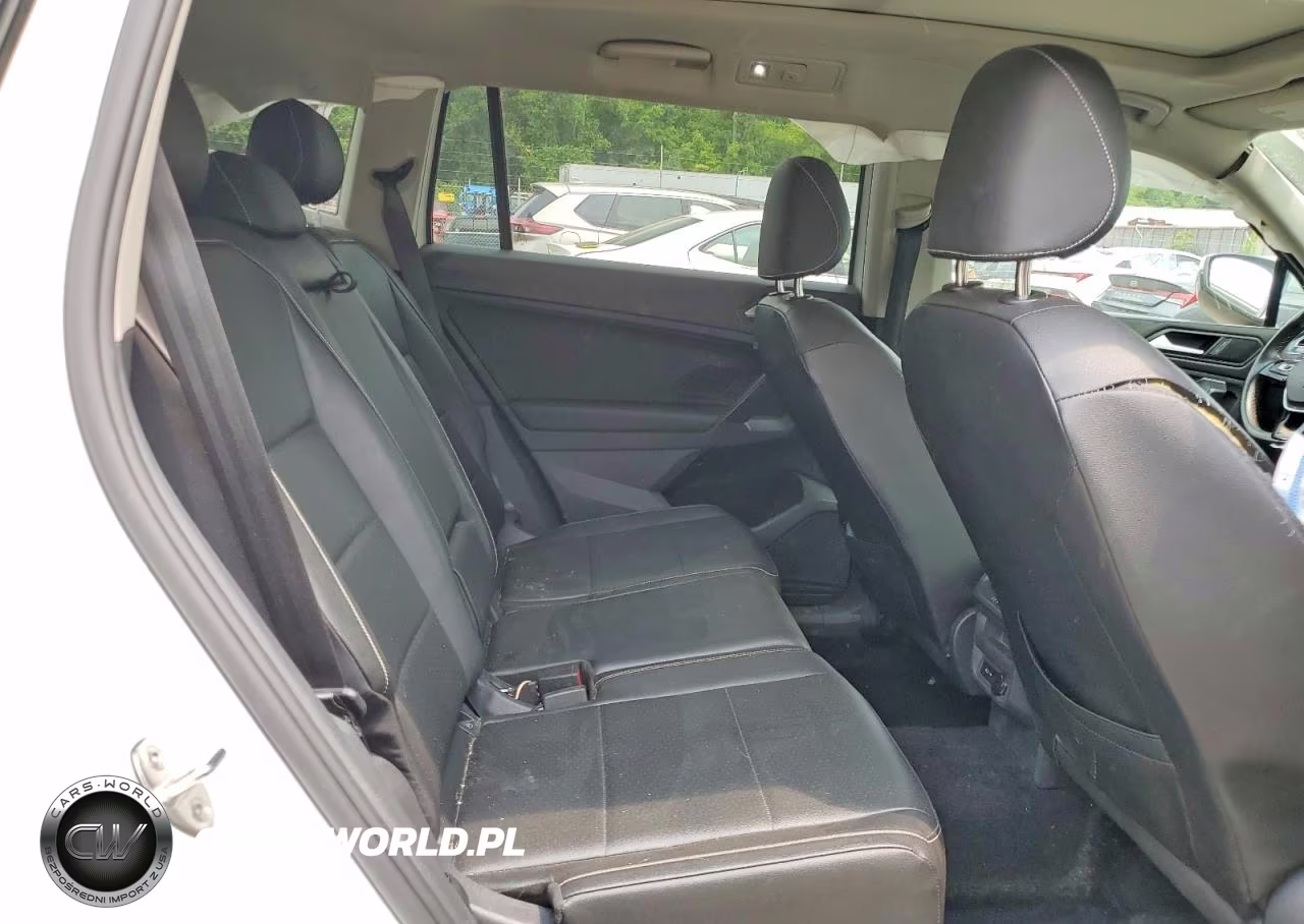 2021 Volkswagen Tiguan Se VIN:3VV2B7AX0MM066611 - 11