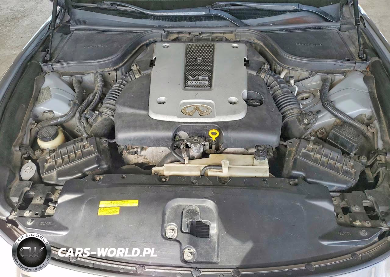 2008 Infiniti G37 Base VIN:JNKCV64E18M120223 - 11