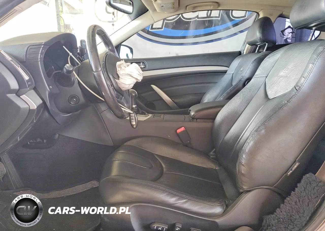 2008 Infiniti G37 Base VIN:JNKCV64E18M120223 - 7