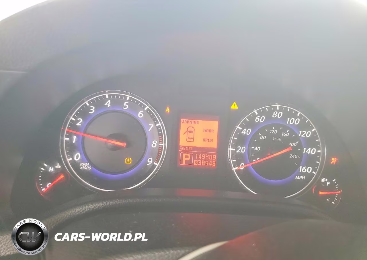 2008 Infiniti G37 Base VIN:JNKCV64E18M120223 - 9