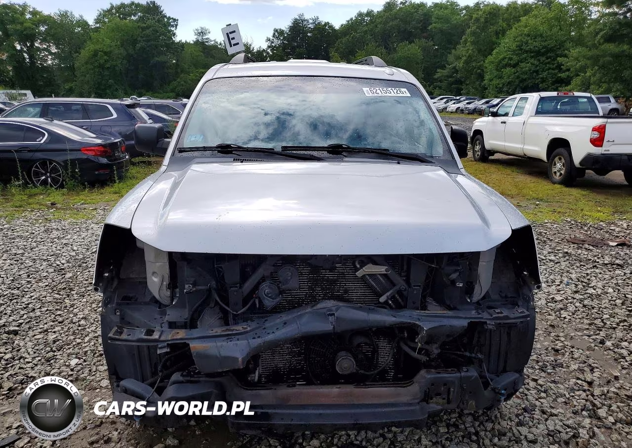 2013 Nissan Armada Sv VIN:5N1AA0NC2DN608126 - 5
