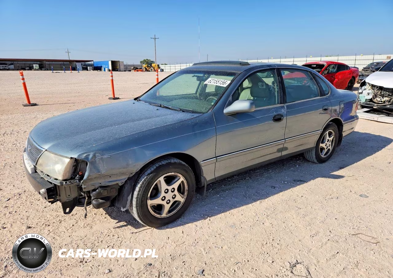 1998 Toyota Avalon Xls