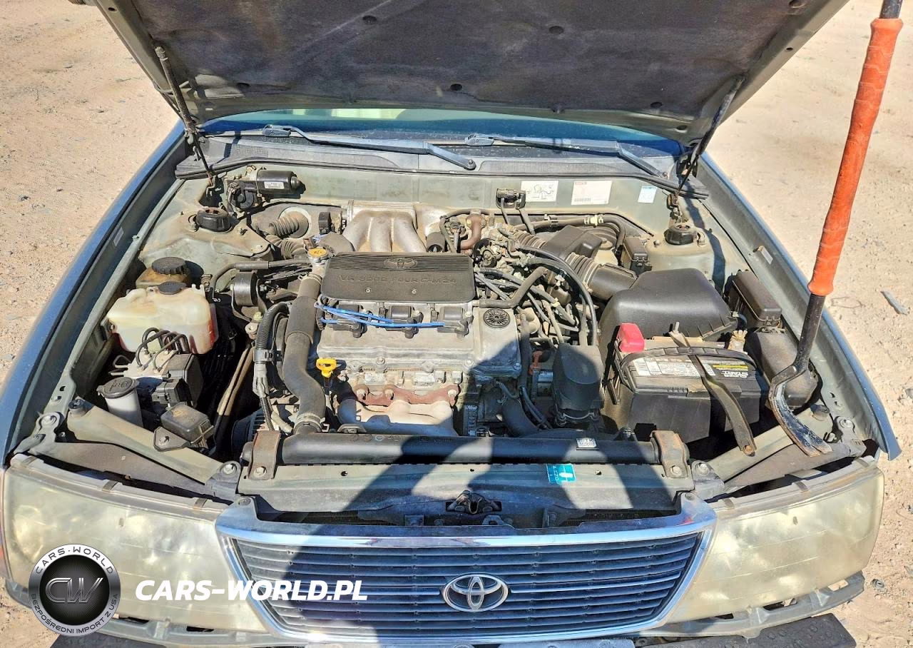 1998 Toyota Avalon Xls VIN:4T1BF18B1WU238035 - 11