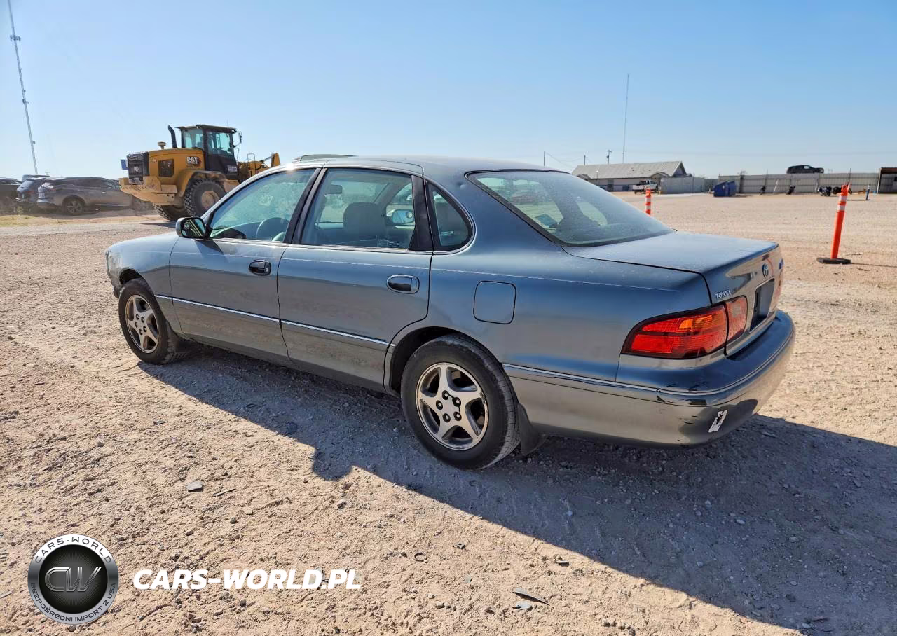 1998 Toyota Avalon Xls VIN:4T1BF18B1WU238035 - 2