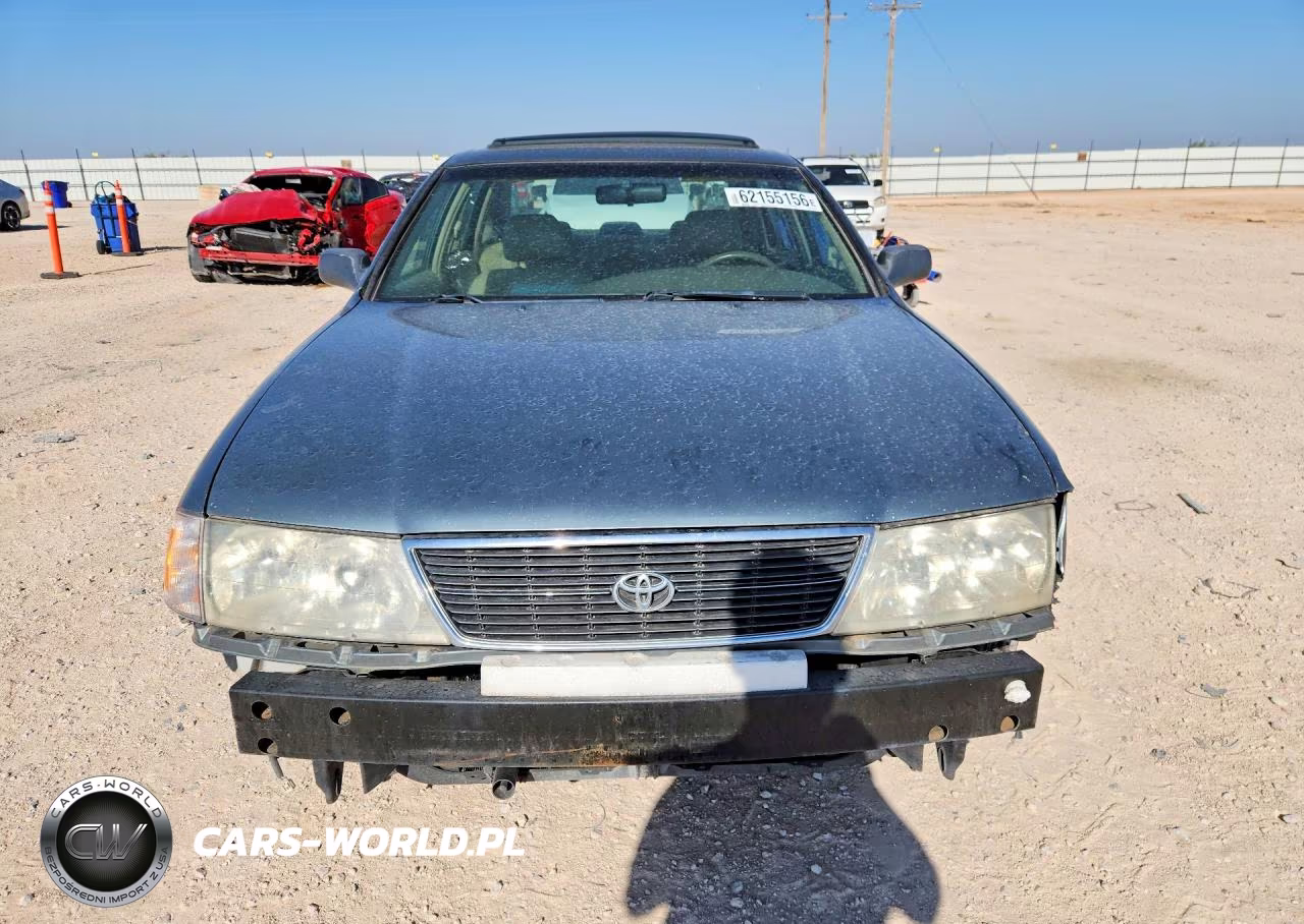 1998 Toyota Avalon Xls VIN:4T1BF18B1WU238035 - 5