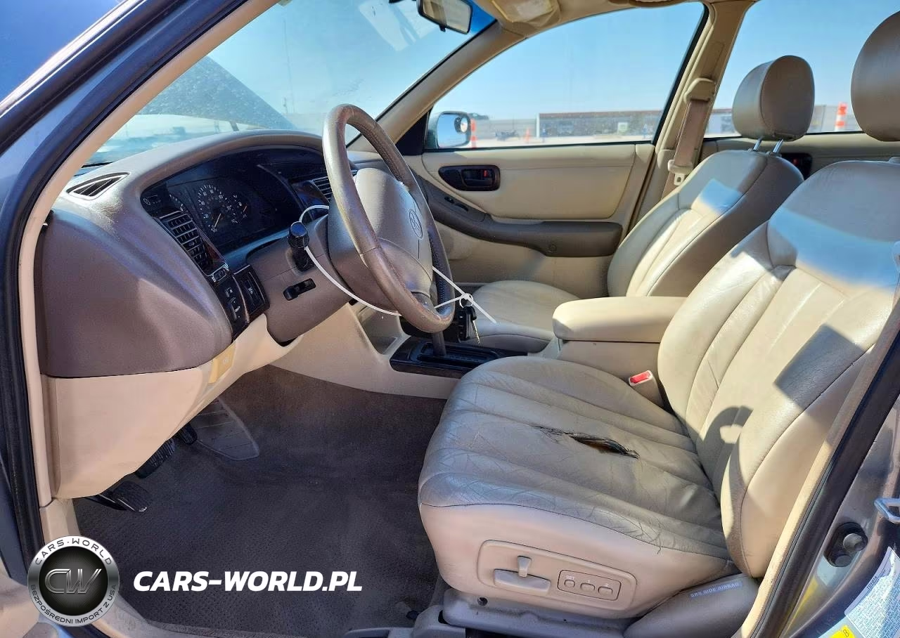 1998 Toyota Avalon Xls VIN:4T1BF18B1WU238035 - 7