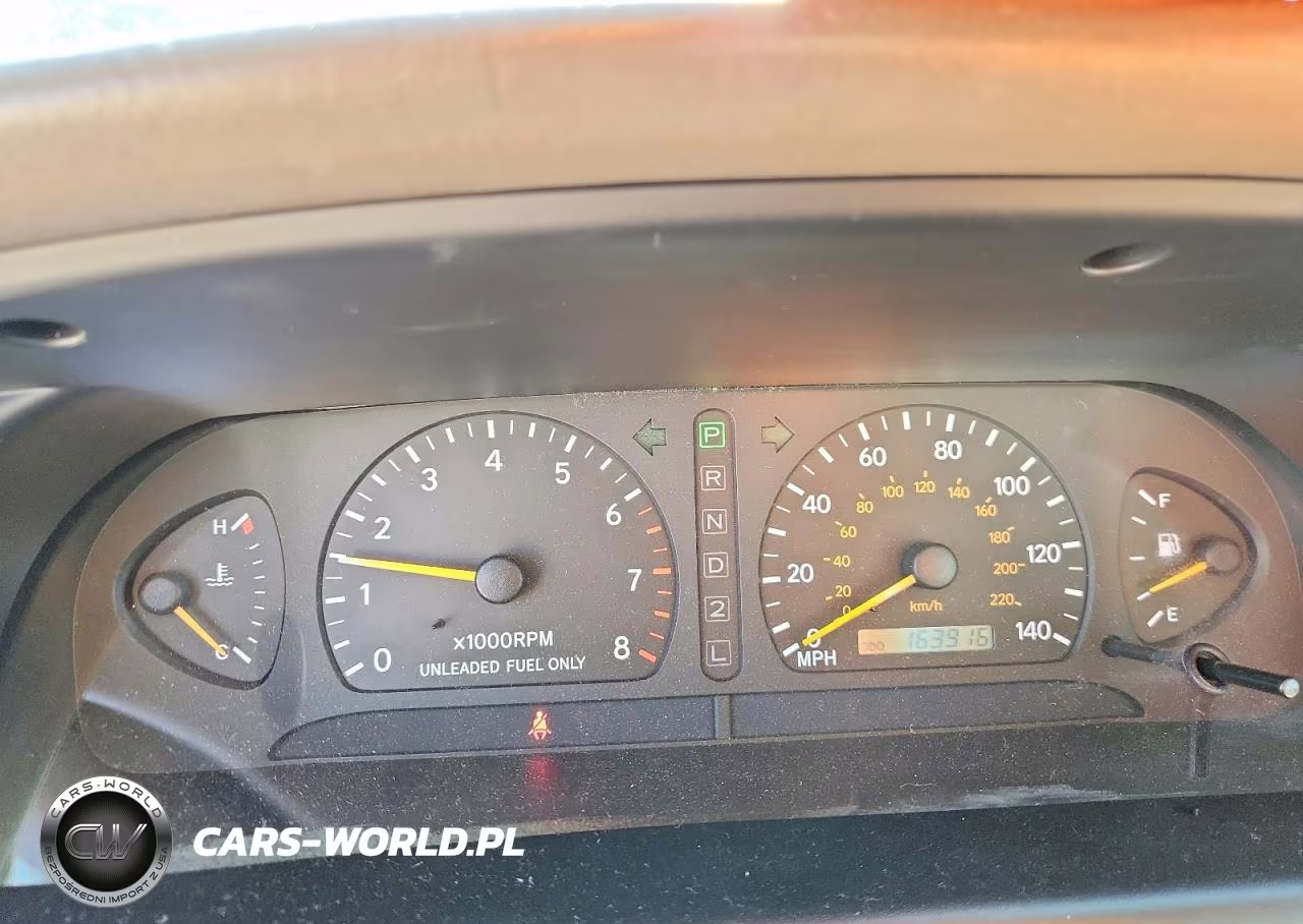 1998 Toyota Avalon Xls VIN:4T1BF18B1WU238035 - 9