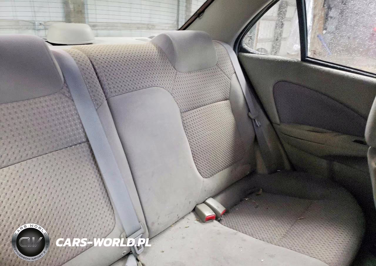 2005 Nissan Sentra 1.8 VIN:3N1CB51D05L553525 - 10
