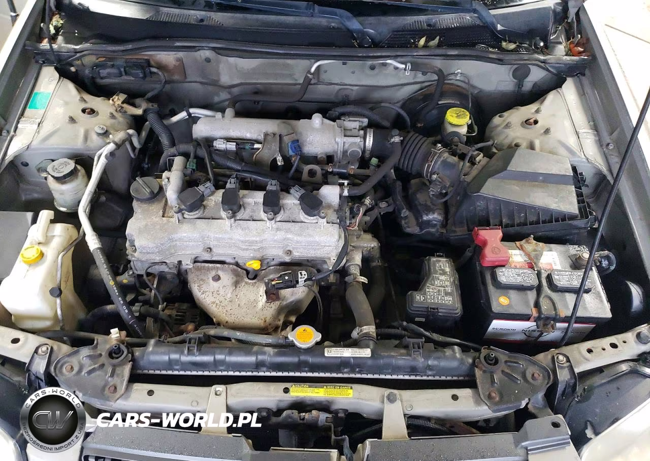 2005 Nissan Sentra 1.8 VIN:3N1CB51D05L553525 - 11