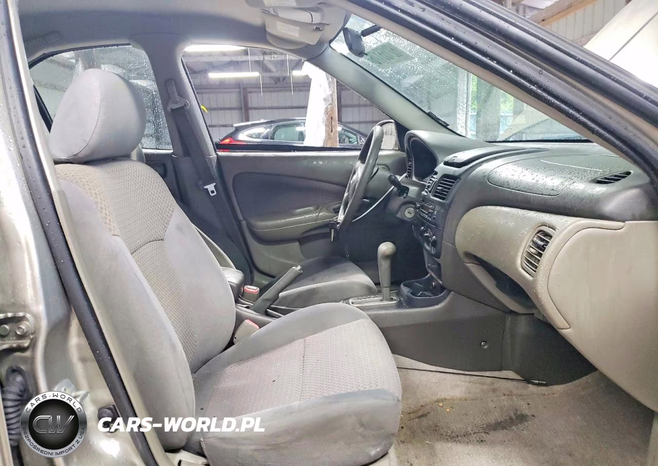 2005 Nissan Sentra 1.8 VIN:3N1CB51D05L553525 - 7