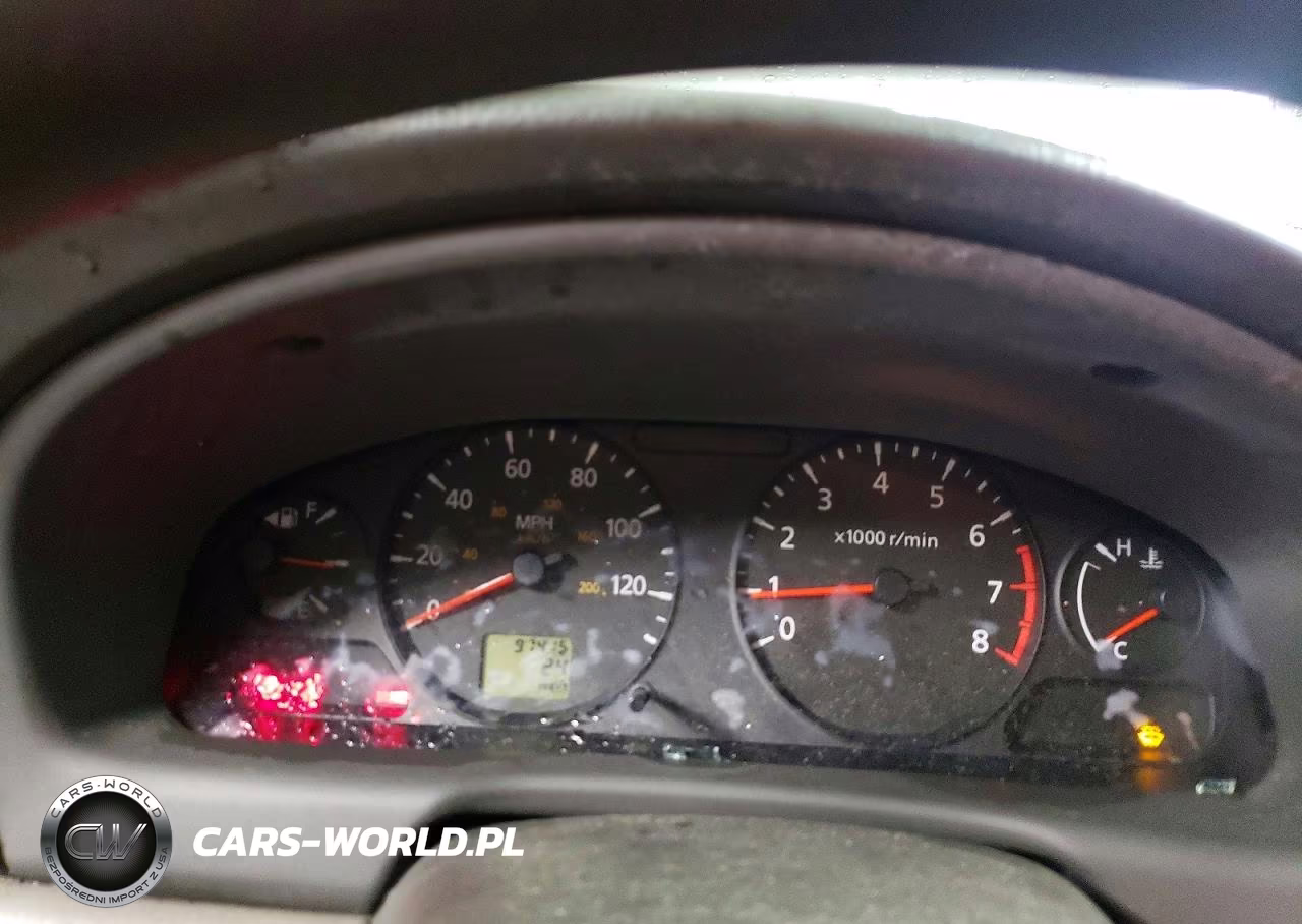 2005 Nissan Sentra 1.8 VIN:3N1CB51D05L553525 - 9