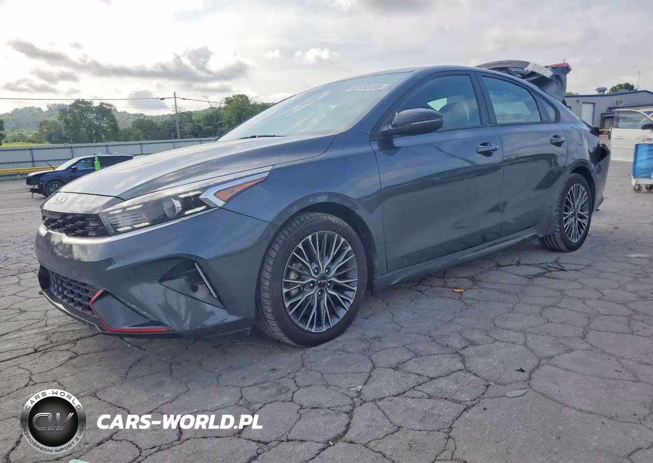 2023 Kia Forte Gt Line – zdjęcie 1 z 12