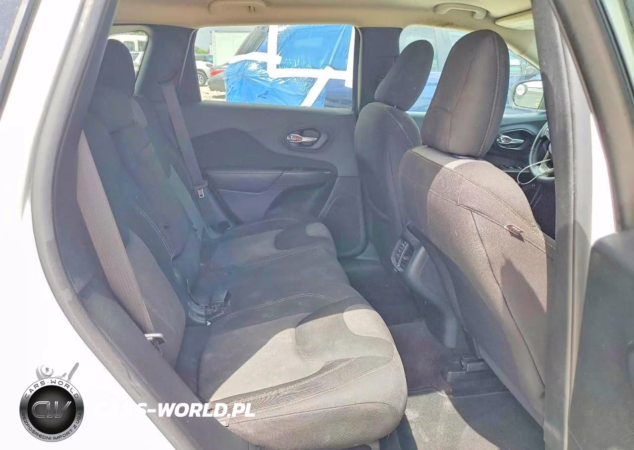 2016 Jeep Cherokee Sport VIN:1C4PJLAB6GW234549 - 10