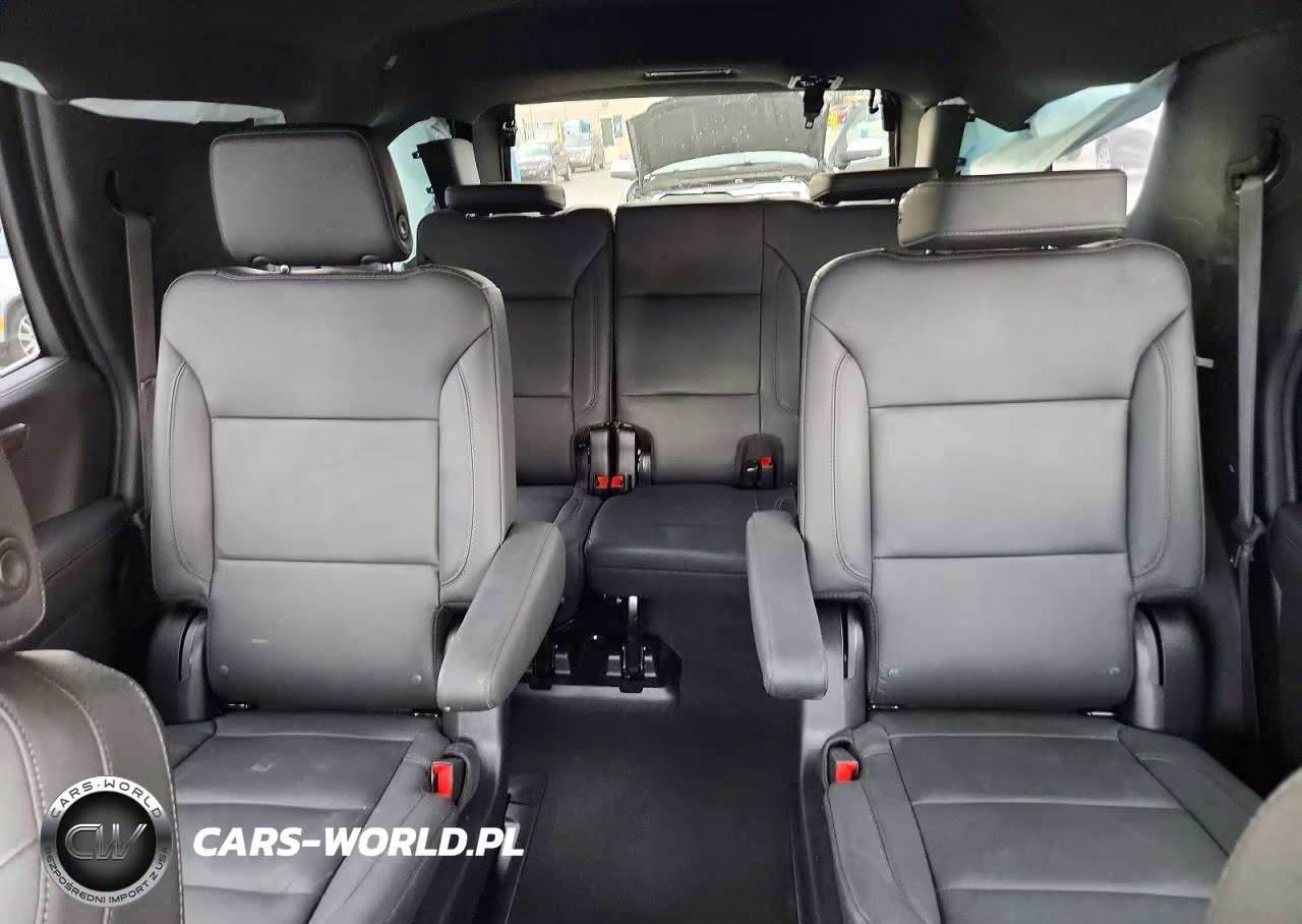 2026 Chevrolet Tahoe K1500 Lt VIN:1GNS6NKD3TR107457 - 10
