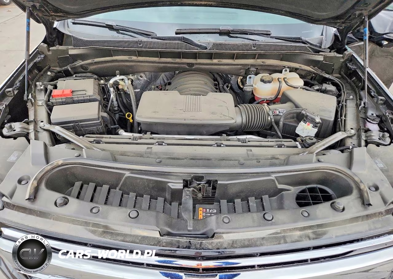 2026 Chevrolet Tahoe K1500 Lt VIN:1GNS6NKD3TR107457 - 12