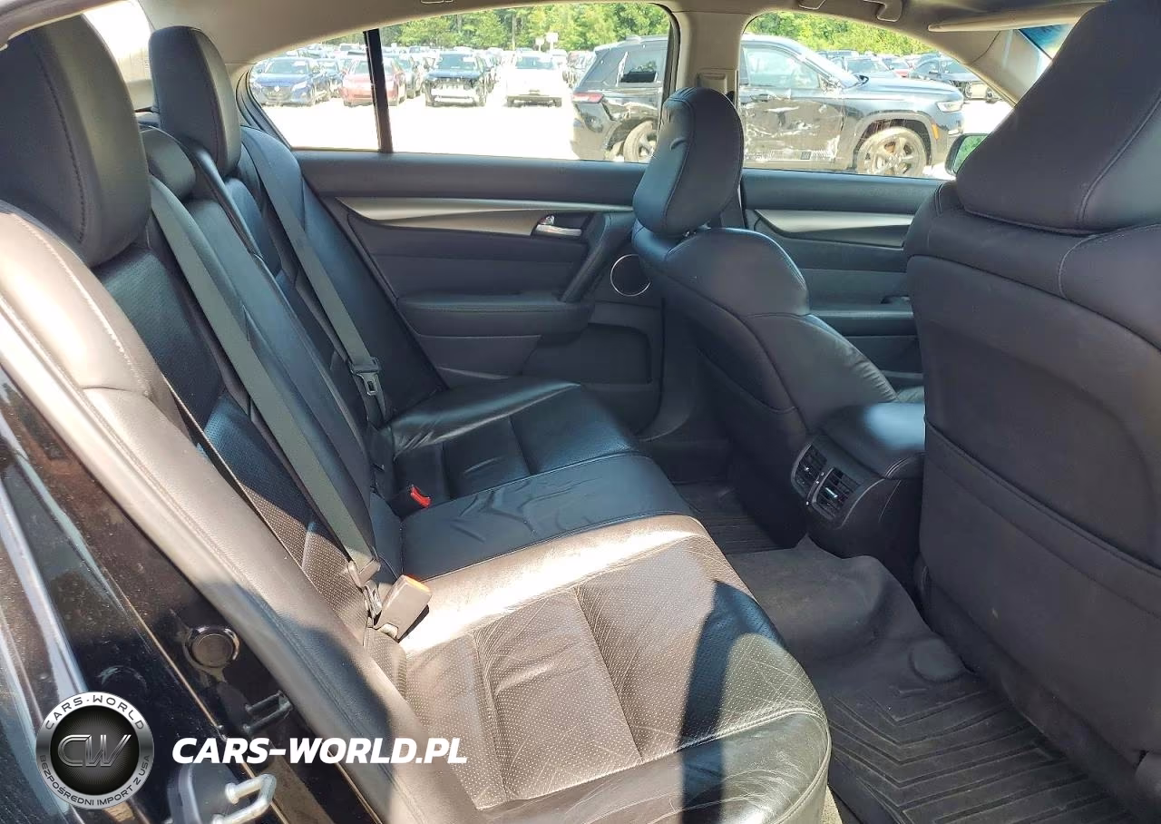 2014 Acura Tl Tech VIN:19UUA8F52EA006742 - 10