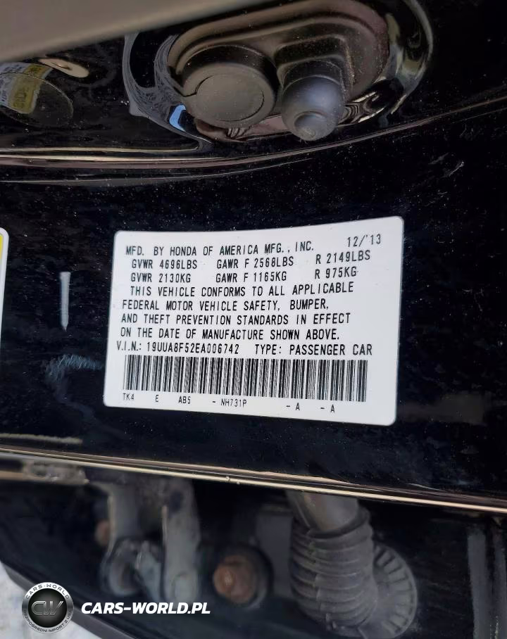 2014 Acura Tl Tech VIN:19UUA8F52EA006742 - 12