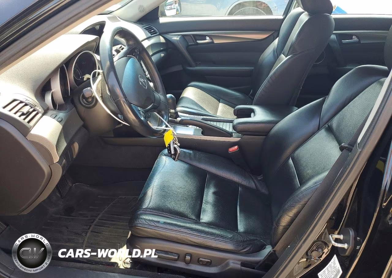 2014 Acura Tl Tech VIN:19UUA8F52EA006742 - 7
