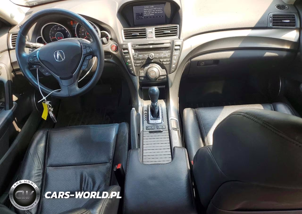 2014 Acura Tl Tech VIN:19UUA8F52EA006742 - 8