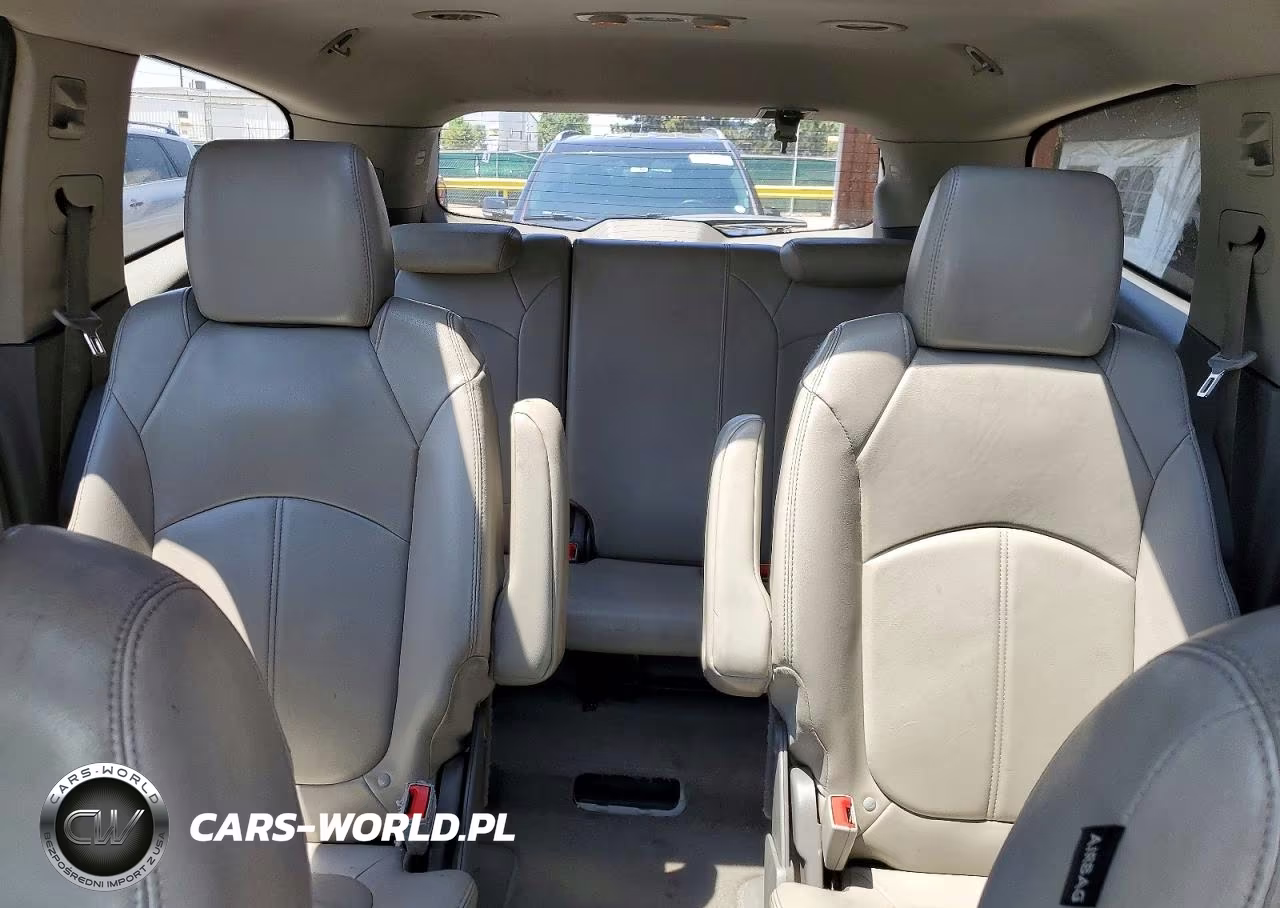 2014 Chevrolet Traverse Lt VIN:1GNKVHKD0EJ282626 - 10