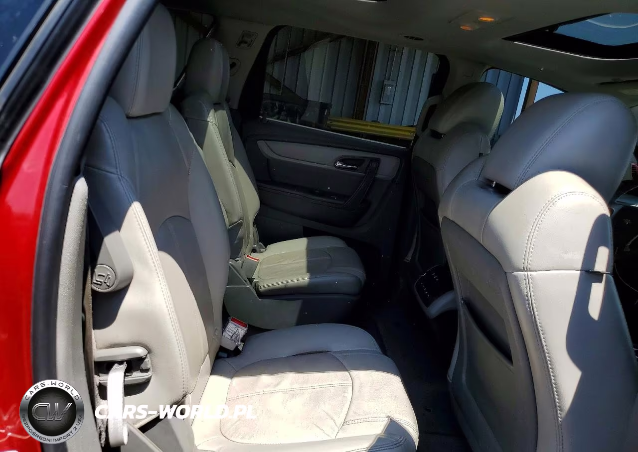 2014 Chevrolet Traverse Lt VIN:1GNKVHKD0EJ282626 - 11