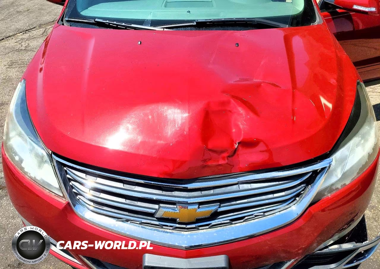 2014 Chevrolet Traverse Lt VIN:1GNKVHKD0EJ282626 - 12